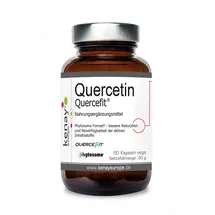 Kenay Quercetin QuercefitTM Kapseln 60 St.