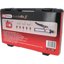 KS Tools Universal-Bördelgerät-Satz 11-tlg (122.1260)