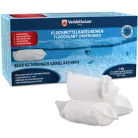 Veddelholzer Flockungsmittel türkis 1 kg