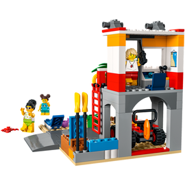 Lego City Rettungsschwimmer-Station 60328