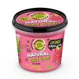 skin super good Natural Body Scrub, Lychee Bubble Gum, 360 ml