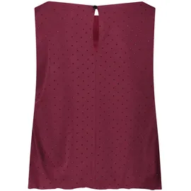Vera Mont Blusentop Rot L