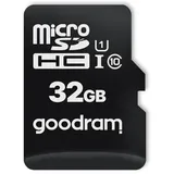 GoodRam microSDHC 32GB Class 10 UHS-I + SD-Adapter