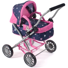 Bayer Chic 2000 Smarty butterfly navy/pink