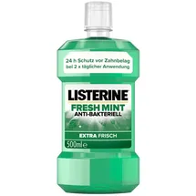 Listerine Fresh Mint Mundspülung