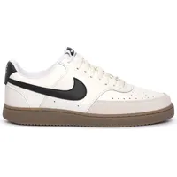 Nike Court Vision Low Herren Sail / Black / Light Orewood Brown / White 40,5