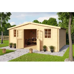 Gartenhaus Wels 5, 19.9 m2 Nutzfläche