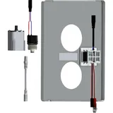 KWC AR Hygieneeinheit, F5, für Duscharmatur m. Thermostat, hydr.