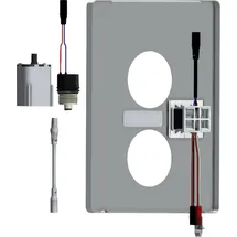 KWC AR Hygieneeinheit, F5, für Duscharmatur m. Thermostat, hydr.