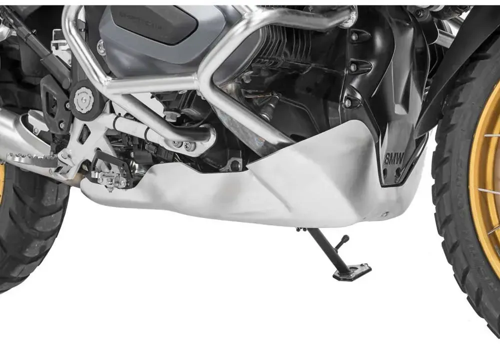 Touratech Bmw R1250gs/r1250gs Adv Motorschutz - Silver - One Size