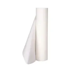 ABENA® Liegenrolle Abri-Clinic, 2-lagig, weiß 1999915917 , 1 Karton = 9 Rollen à 139 Blatt, 50 m x 50 cm, Frischfasern