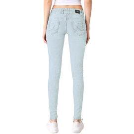 LTB Julita X Jeans Skinny Fit in Bleach-Optik-W33 / L32