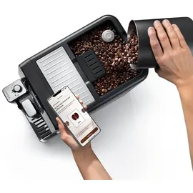 De'Longhi Eletta Ultra ECAM 470.85.MB Metall