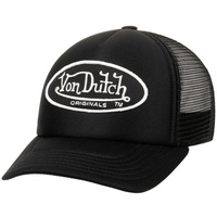 Von Dutch Trucker Cap Basecap Baseballcap Curved Brim Meshcap