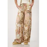 Monari Palazzo-Hose Mocca 42