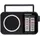 Daewoo Dw1124 schwarz