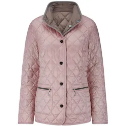 Wende-Steppjacke BASLER rosé
