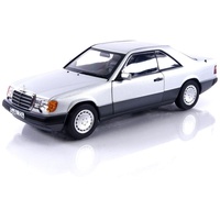 NOREV NV183880 1:18 Mercedes-Benz 300 CE-24 Coupé 1990 Silber