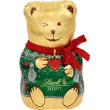 weihnachten-schokolade Teddy Pullover Schokoladenfigur Vollmilchschokolade 100 g