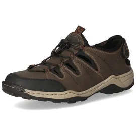 Rieker 08085 mokka 46