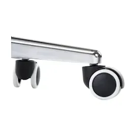 vidaXL Esszimmerstühle 6 Stk. Hellgrau Stoff