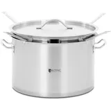 Royal Catering Nudeltopf 4 Siebeinsätze 31 l -