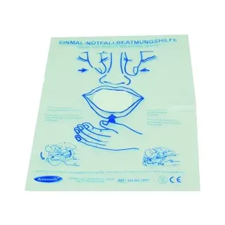 Gramm medical Actiomedic® MediSave Notfall-Beatmungstuch