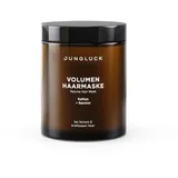 junglück Volumen Haarmaske Maske 180 ml