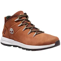 Timberland Sprint Trekker Mid Herren Rust Nubuck 41,5