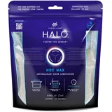 Finish Line HALO Hot Wax Kettenwachs 600g Blau