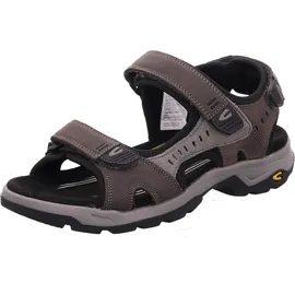 CAMEL ACTIVE Sandale Herren Grau 44
