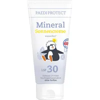 PaediProtect Mineral Sonnencreme Creme LSF 30 150 ml