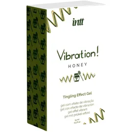INTT Vibration! Honey 15 ml