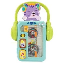 VTECH 80-561004 Musikspaß-Kassettenspieler