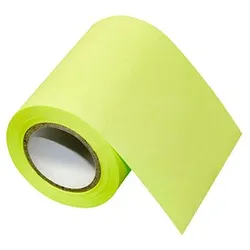 inFO Ersatzrolle Haftnotizen-Rolle 5620-33 grün, 1 Rolle