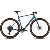 Cube Nulane C:62 SLX 2026 28 Zoll RH 53 cm blau
