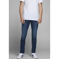 JACK & JONES Glenn Original Am 812 Niedrig Geschnittene Jeans Blue Denim 32 32