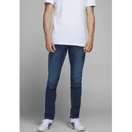 JACK & JONES Glenn Original Am 812 Niedrig Geschnittene Jeans Blue Denim 32 32