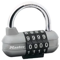 Master Lock Master Lock® Vorhängeschloss 1520EURD silber