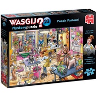 JUMBO Spiele Jumbo Wasgij Mystery 23 TBD - Pooch Parlour! (25018)