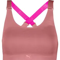 Puma 3D Knit Sport Top Dusty Pink M