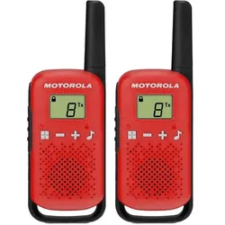 Motorola TALKABOUT T42 rot