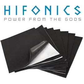 Hifonics ZEUS Akustikschaum 7 mm ZSQ7