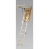 DOLLE Bodentreppe pur 130 x 60 cm