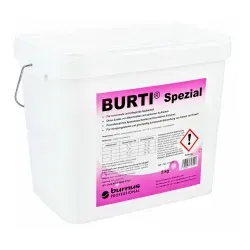 burti spezial Burnus Waschmittel 713117 , 5 kg - Eimer