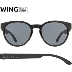RED BULL SPECT Red Bull SPECT Sonnenbrille WING4, black, ONE SIZE