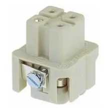 Harting Buchseneinsatz 09200032711