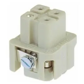 Harting Buchseneinsatz 09200032711