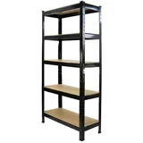 Monster Racking Monstershop Monster Racking T-Rax 75cm Lagerregal Schwarz