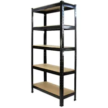 Monster Racking Monstershop Monster Racking T-Rax 75cm Lagerregal Schwarz
